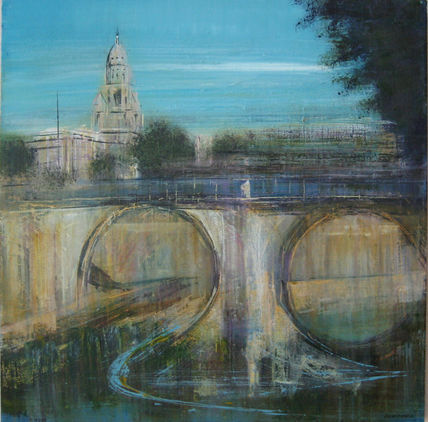 Catedral sobre el...
