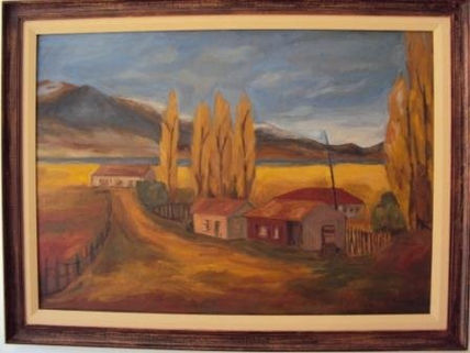 Otoño en el sur