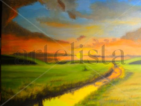 Sunset II