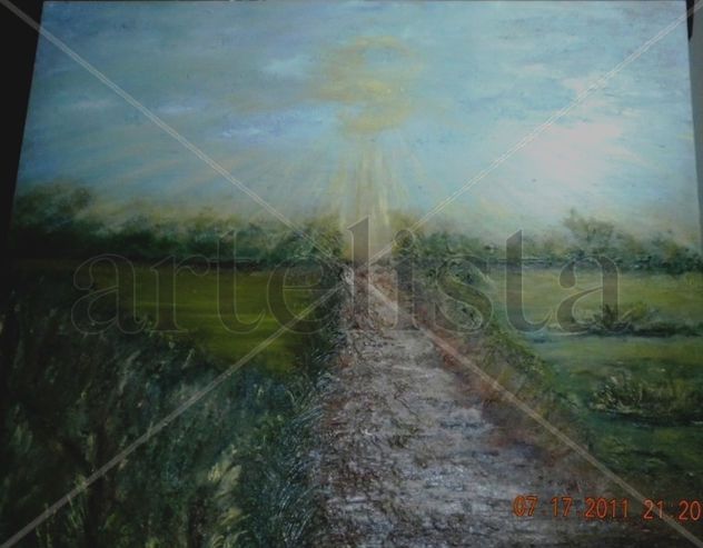 "Camino a la esperanza"