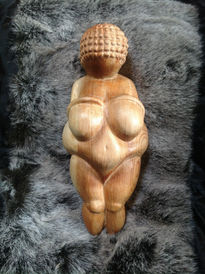 Venus Willendorf.