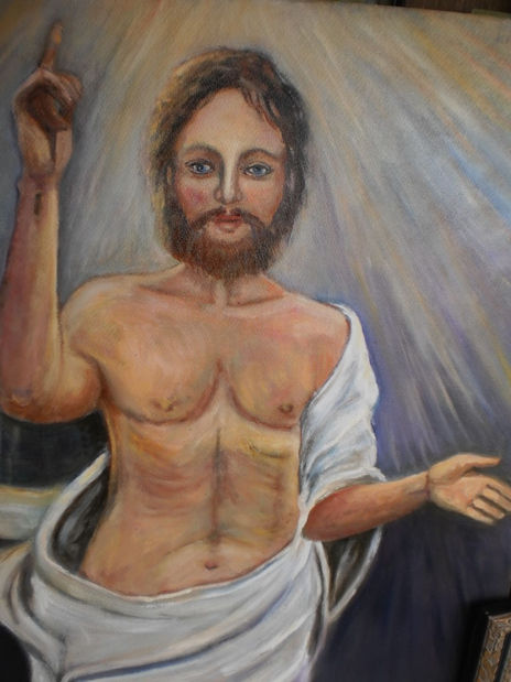 Jesus resucitado