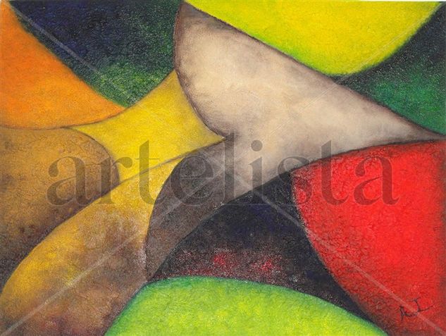 Rompecabezas Oil Canvas Others