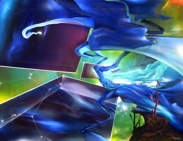 FRAGMENTO DEL COSMOS