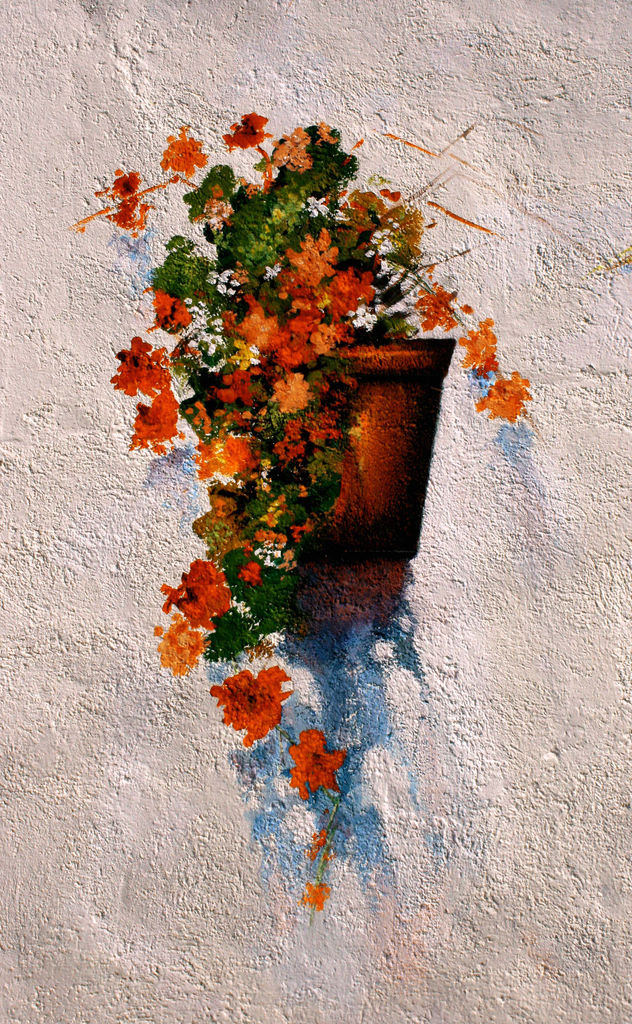 MURALES DE SAN ISIDRO ORIHUELA 2013