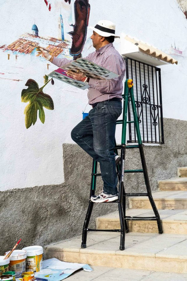PINTORES ORIOLANOS