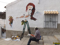 Murales de san...