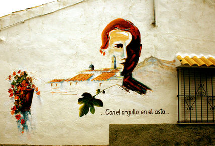 Murales de san...