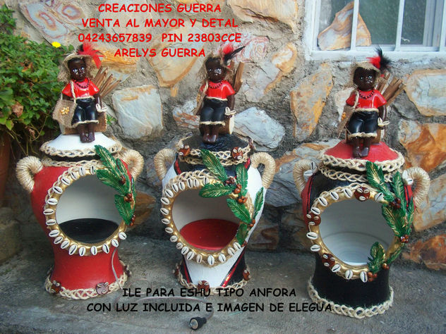 CREACIONES GUERRA
