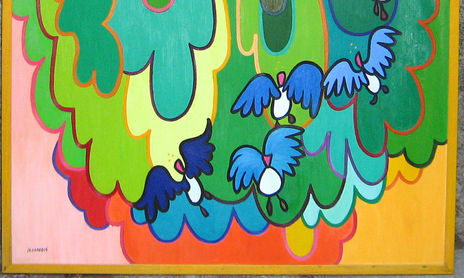 Paisajes con detalle