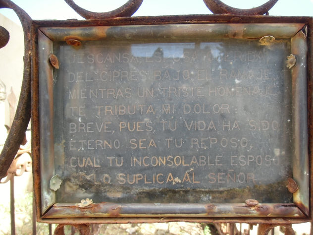 epitacio de amor