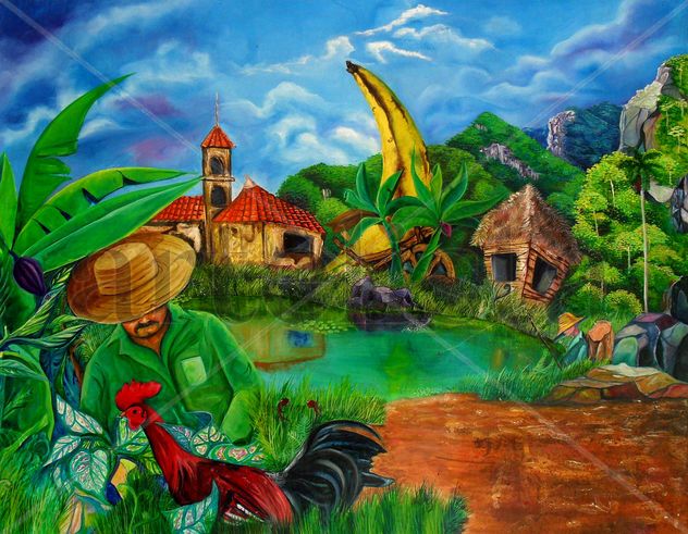 Cuentos en el campo