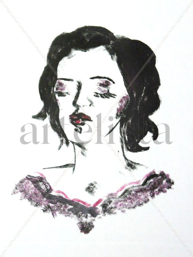 toillette mujer