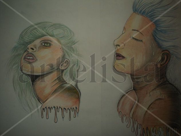 La belleza del color