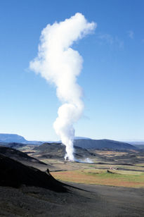 Columna de vapor