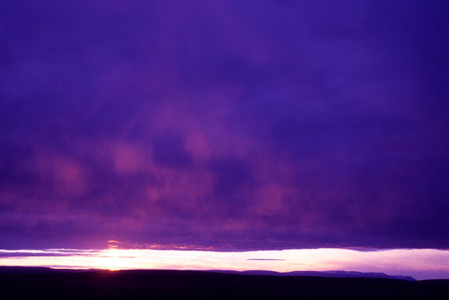 pinceladas en el cielo Naturaleza Color (Química)