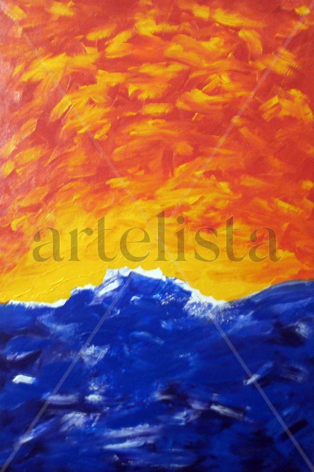 "EL MAR Y EL CIELO"