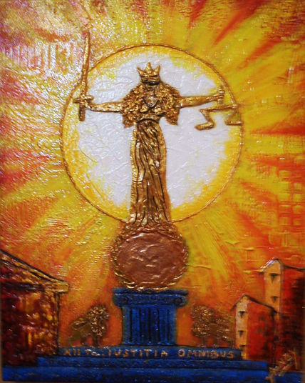 "la justicia"