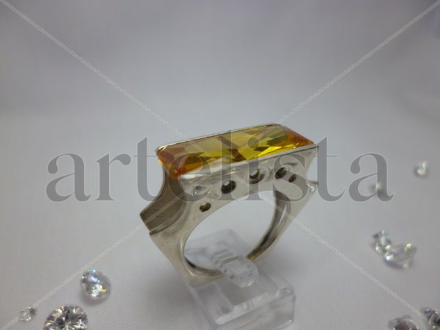 Anillo de Plata 925 