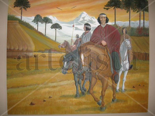 Memoria del Pehuen S. XIX