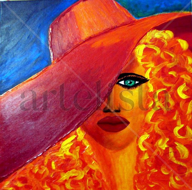 "LA MUJER MISTERIOSA"