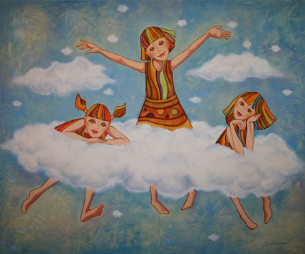 Nas Nuvens