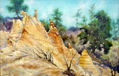 PAISAJE LUNAR