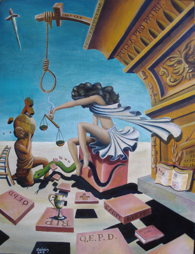 Saban pinturas - Saban arte - Guatemala