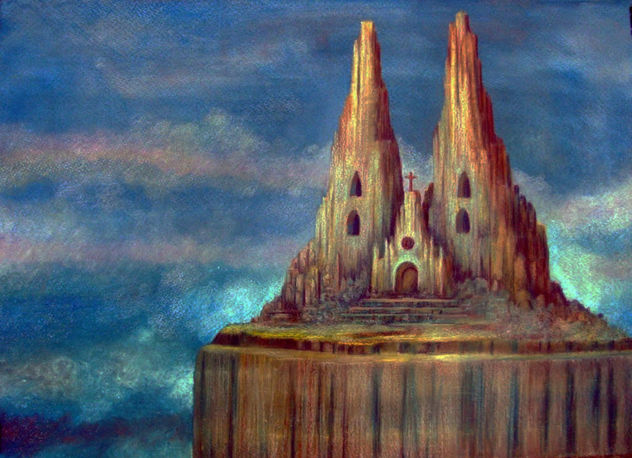 La Catedral de la Tierra