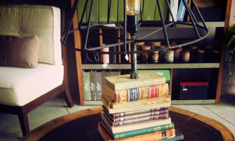 Lamparas Antiques