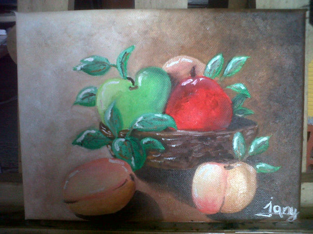 Bodegón Oil Canvas Still Life Paintings