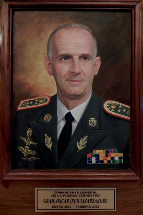 Oscar Isch