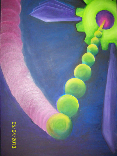 silencio Oil Canvas Others