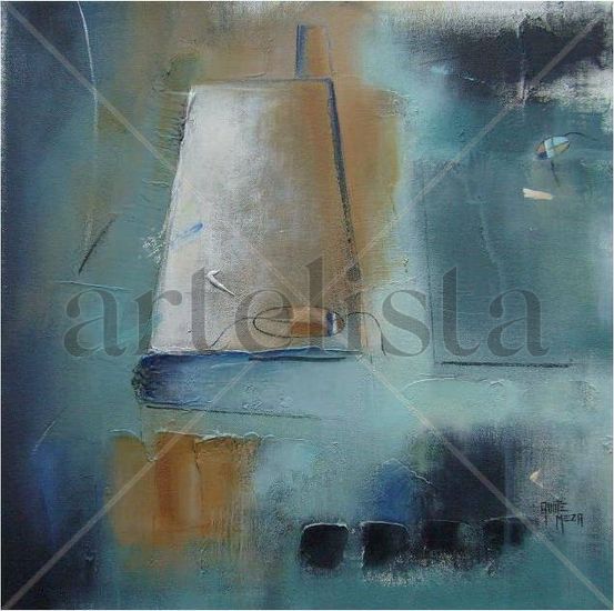 Buscadores Acrylic Canvas Others