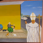 PINTURA REALISTA IMPRESIONISTA DE RAFAEL JORRETO VEIGA thumbnail 1