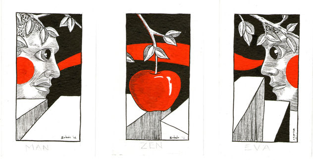 Saban pinturas - Saban arte - Guatemala