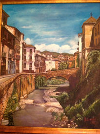 Acera del Darro