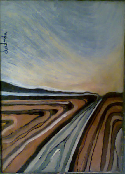 The pilgrim EL...