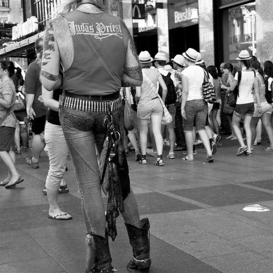 Perplejo Fotoperiodismo y documental Blanco y Negro (Digital)