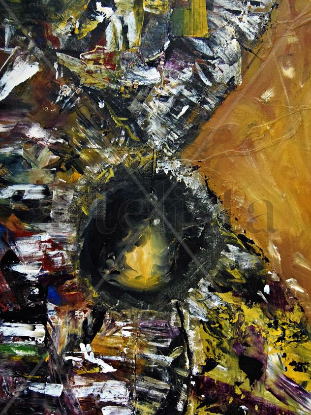 LA MADRE
