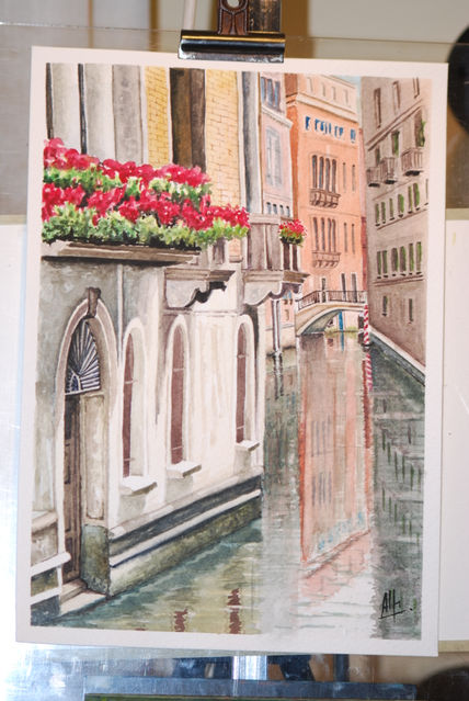 Venecia