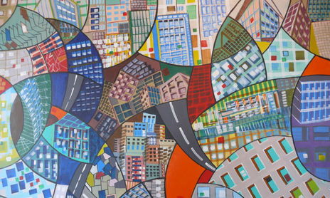 La ciudad