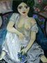 LA DAMA DE LAS ROSAS
