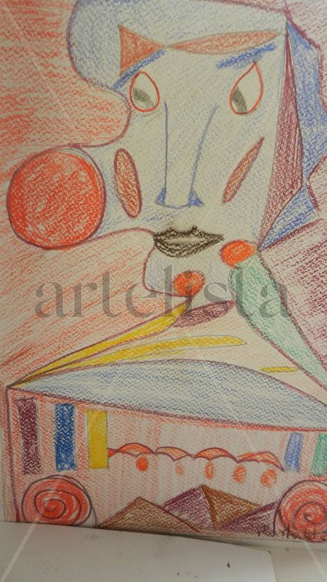aLERQUÍN PAYASO