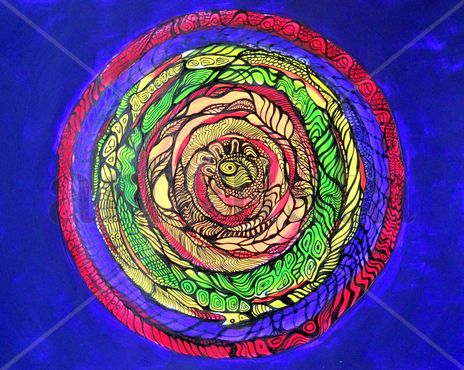 Mandala Zendala...