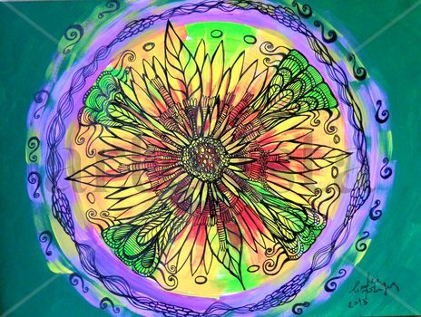 Flor Zendala