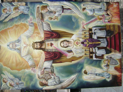 Misterios del Santo...