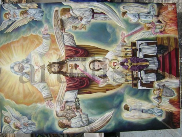 Misterios del Santo Sacrificio
