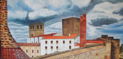 Amenaza  tormenta...