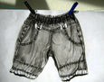 shorts de isabella